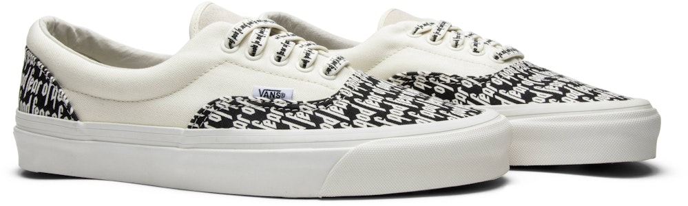Fear of God x Vans Era 95 DX "系列 2 白色款" VN0A3MQ5PZP Cheap Fear of God x Vans Era 95 DX "系列 2 白色款" VN0A3MQ5PZP