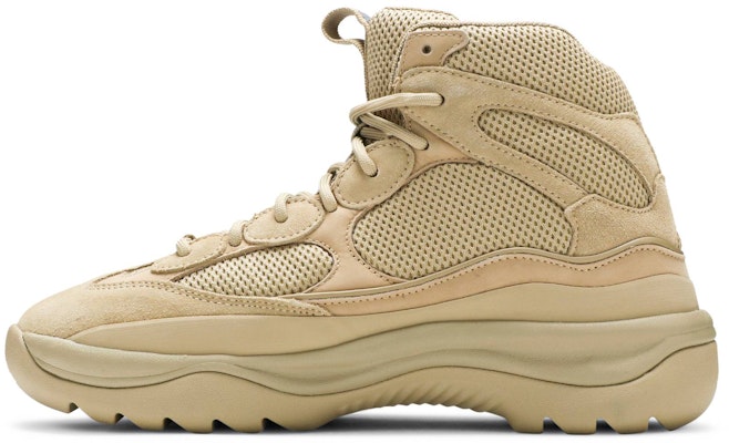 Yeezy Season 7 Desert Boot 'Taupe' YZ7MF7003-214 Lookbook Yeezy Season 7 Desert Boot 'Taupe' YZ7MF7003-214