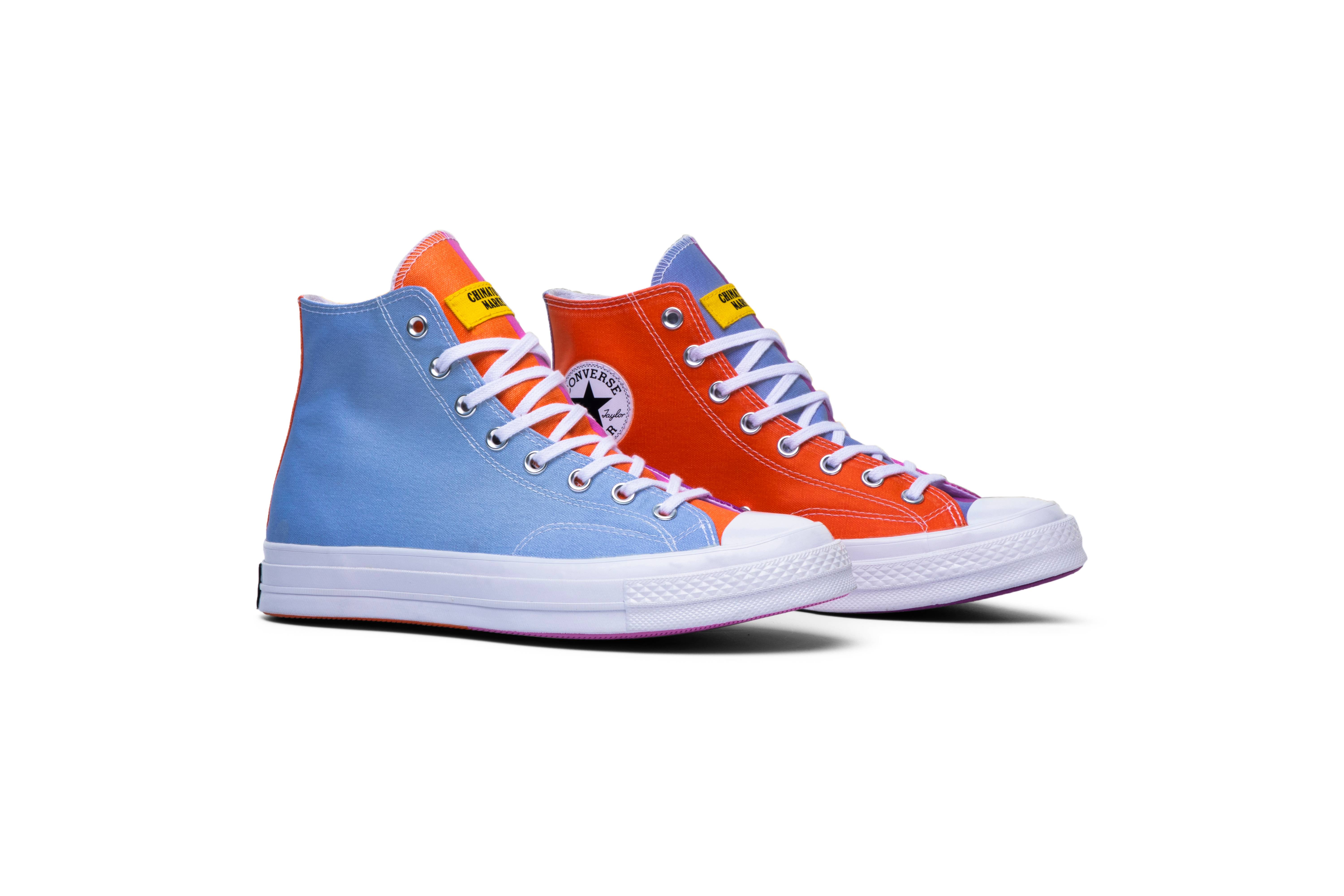 converse all star high street hi