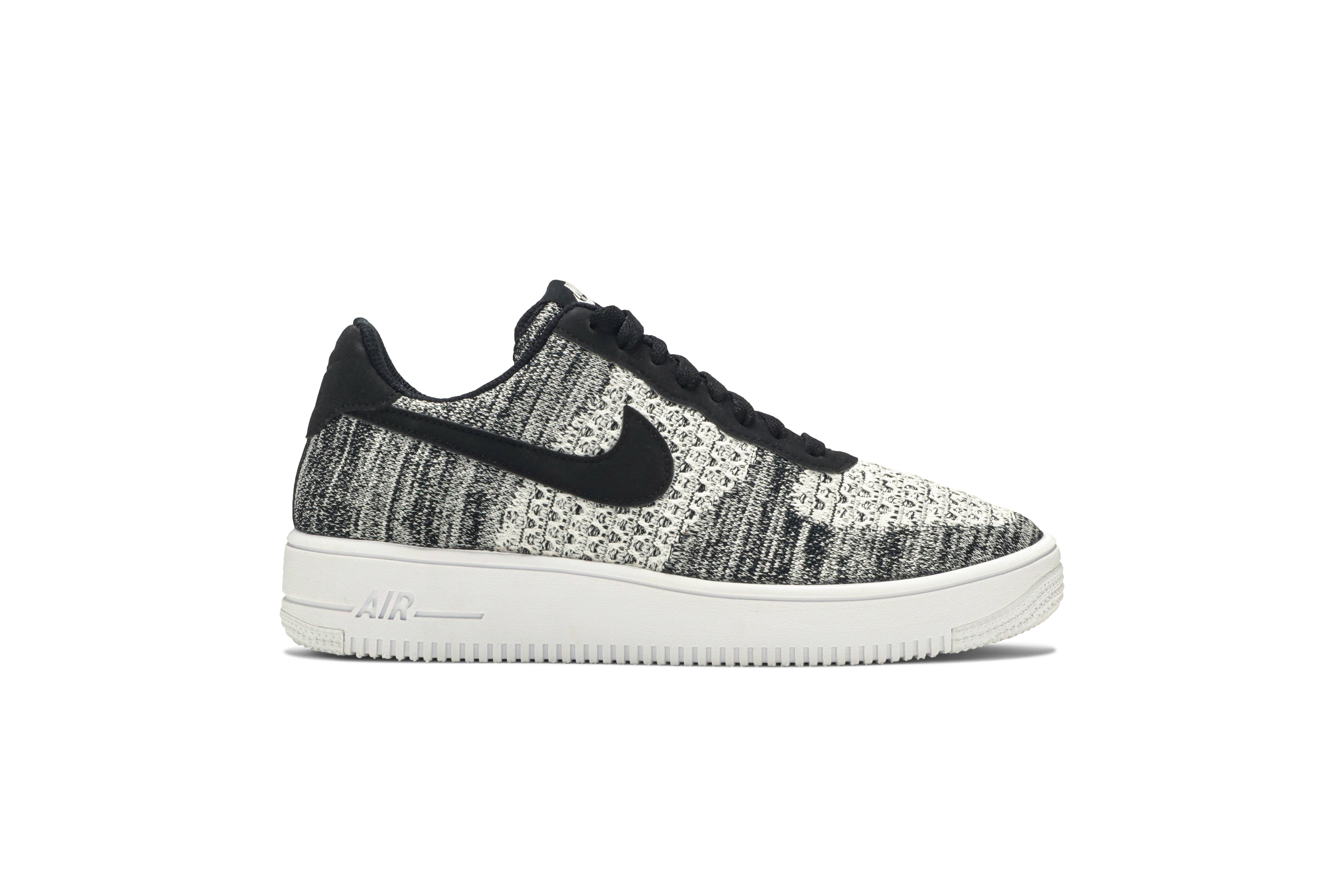 nike m air force 1 flyknit 2.0