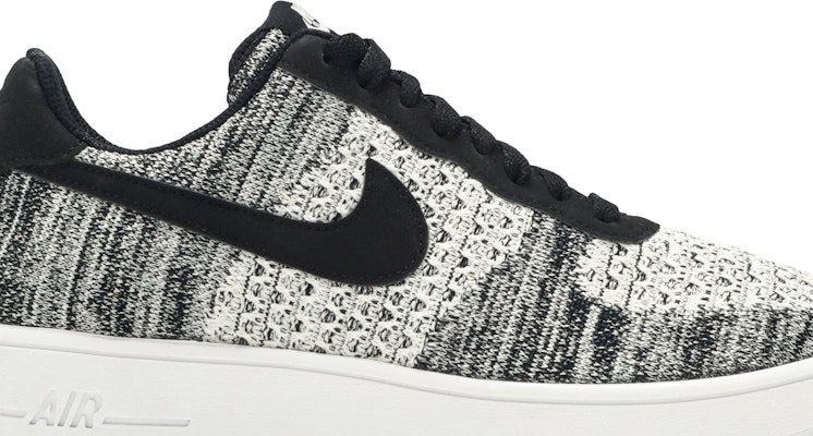 Nike air force 2025 1 flyknit 2.0 oreo