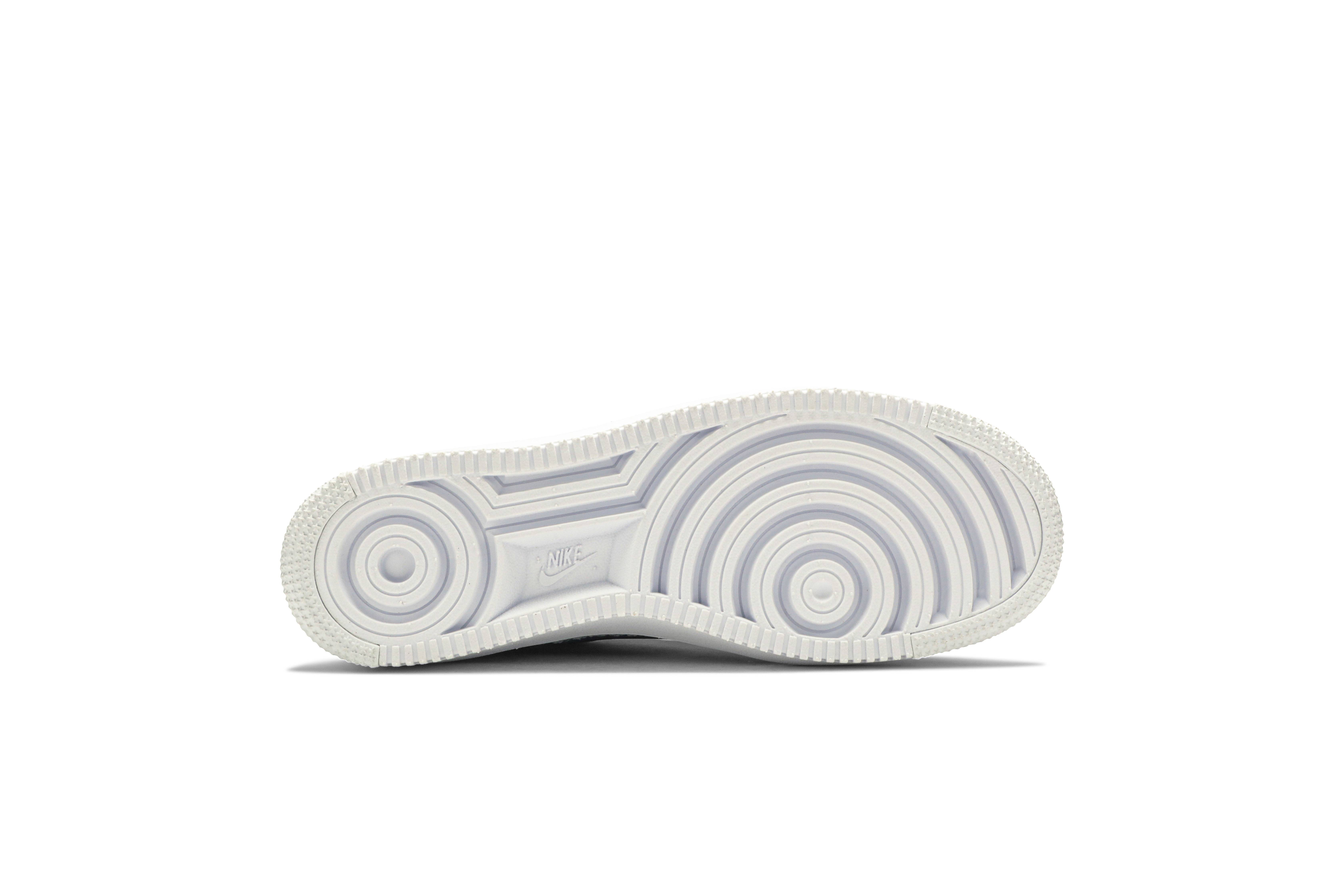 nike air force 1 flyknit low oreo