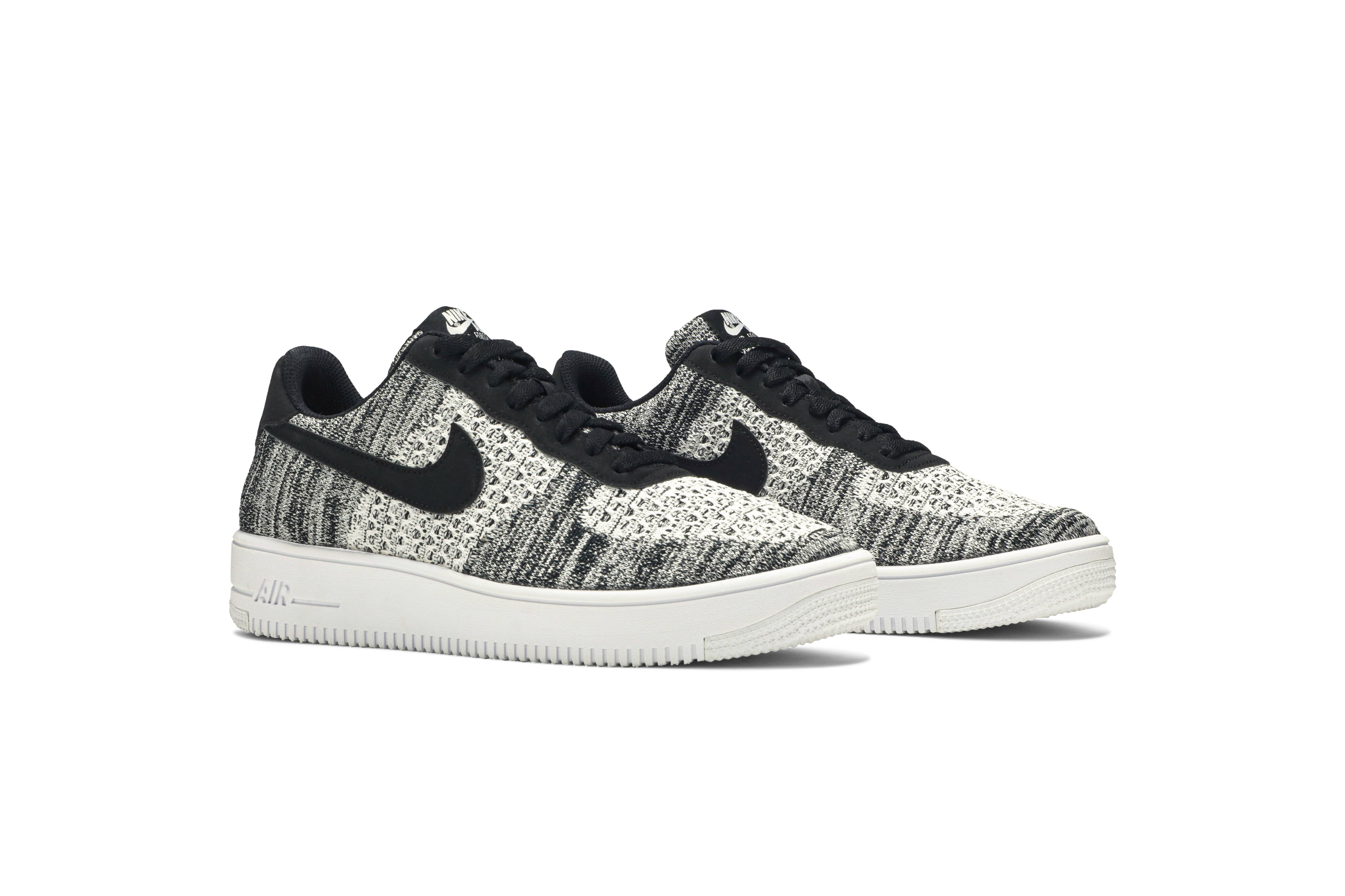 nike m air force 1 flyknit 2.0