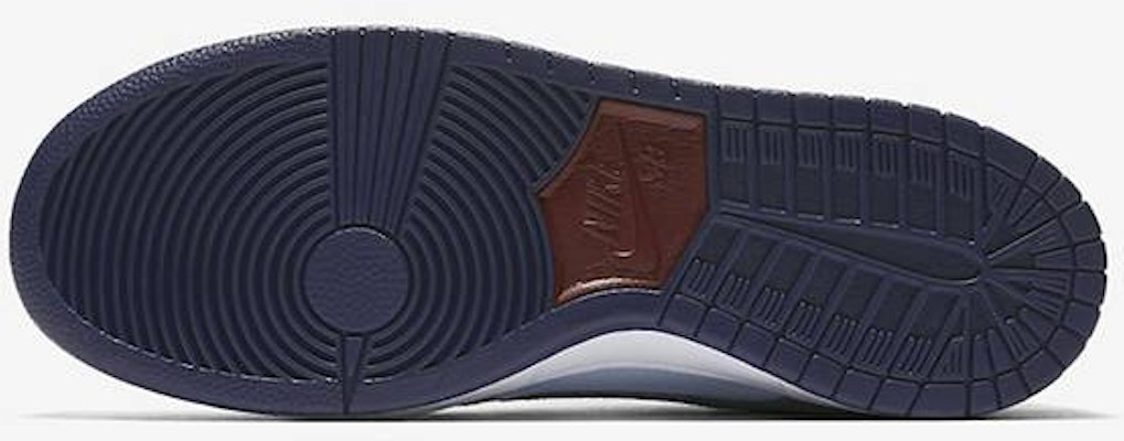 Nike SB Dunk Low Pro 'Binary Blue' 854866-444 Details for Nike SB Dunk Low Pro 'Binary Blue' 854866-444