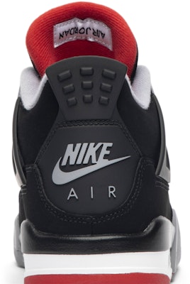 Retro 4 2025 bred grade school