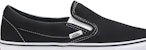 Vans Classic Slip-On 'Hitam Putih' VN000EYEBLK