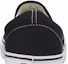 Sizing Vans Classic Slip-On 'Hitam Putih' VN000EYEBLK