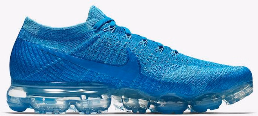 Nike Air VaporMax Blue Orbit 849558-402 Shop Nike Air VaporMax Blue Orbit 849558-402