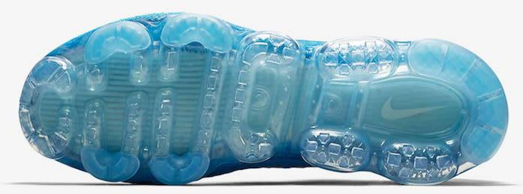 Nike Air VaporMax Blue Orbit 849558-402 Details for Nike Air VaporMax Blue Orbit 849558-402