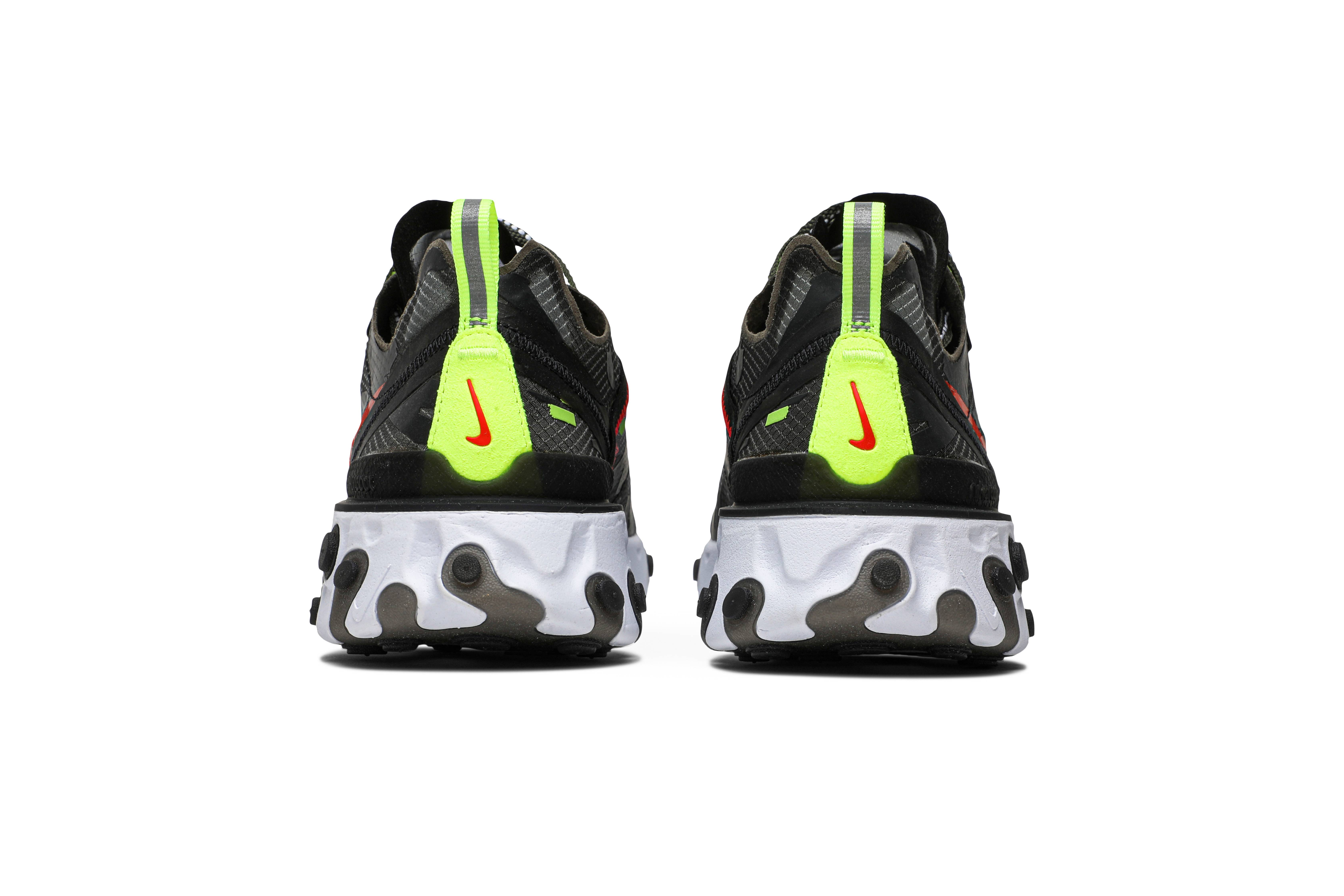 nike react element olive