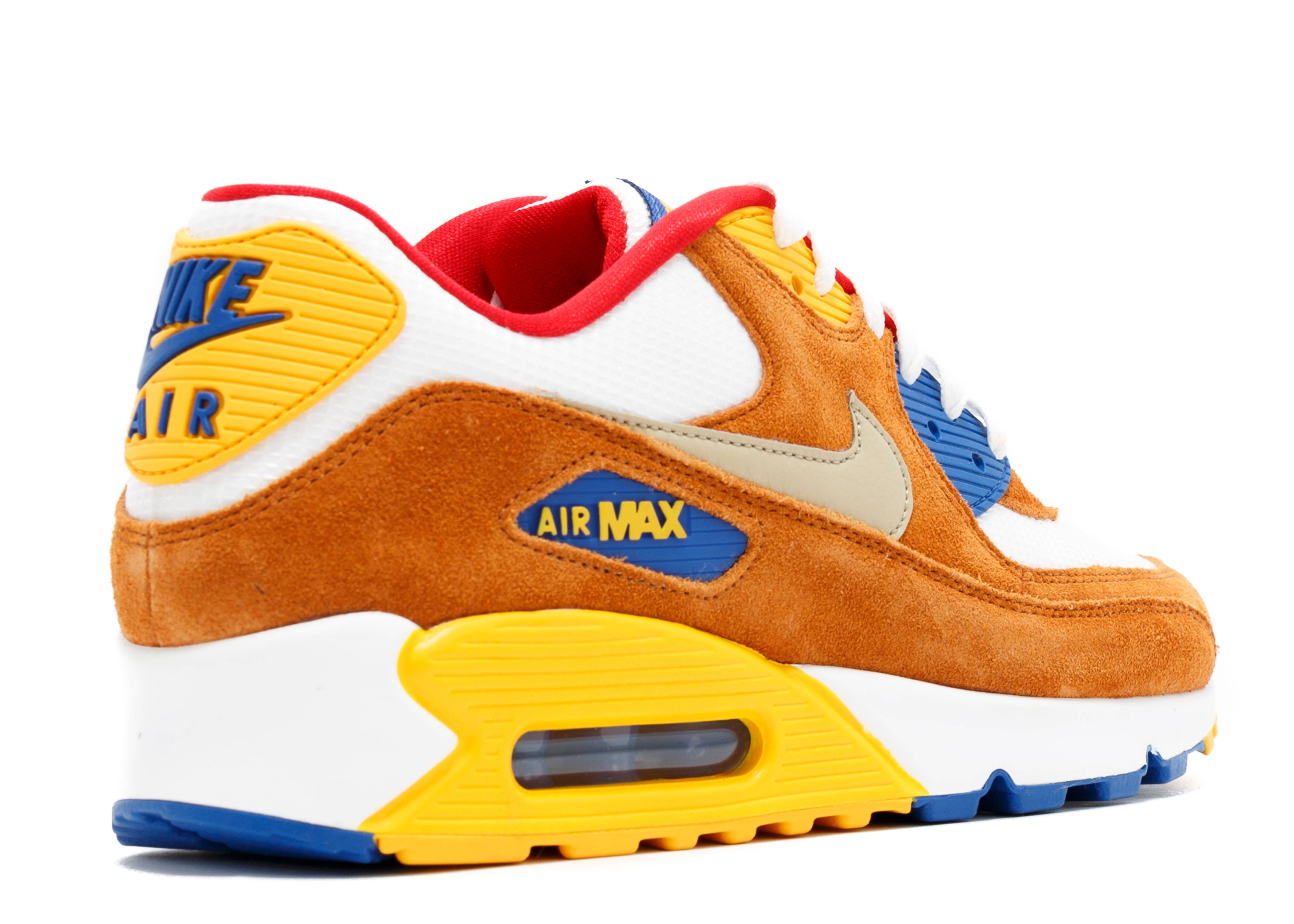 steph curry air max 90