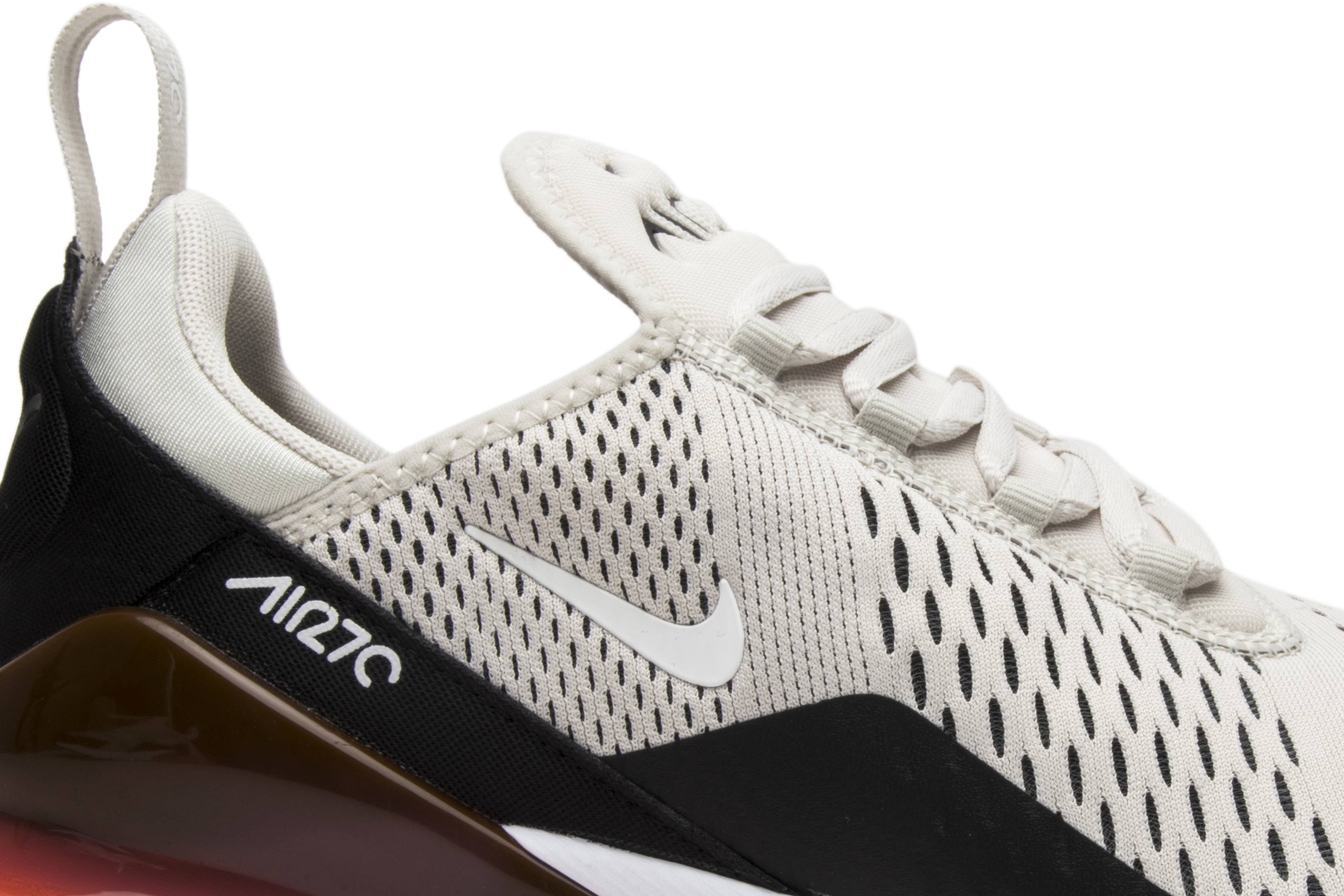 air max 270 hot punch light bone