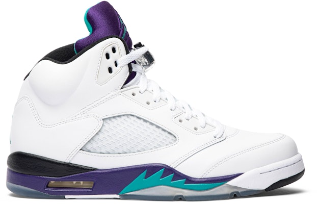 White grape 2025 jordan 5