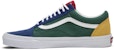 Kasut Vans Old Skool 'Yacht Club' VN0A38G1R1Q