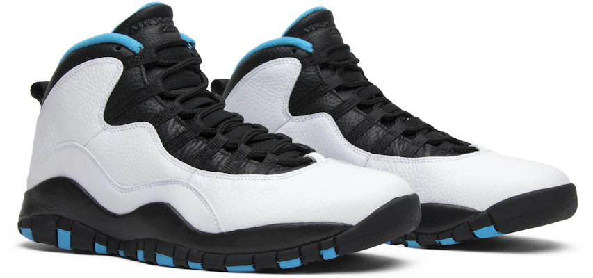 Jordan 10 all blue Clearance