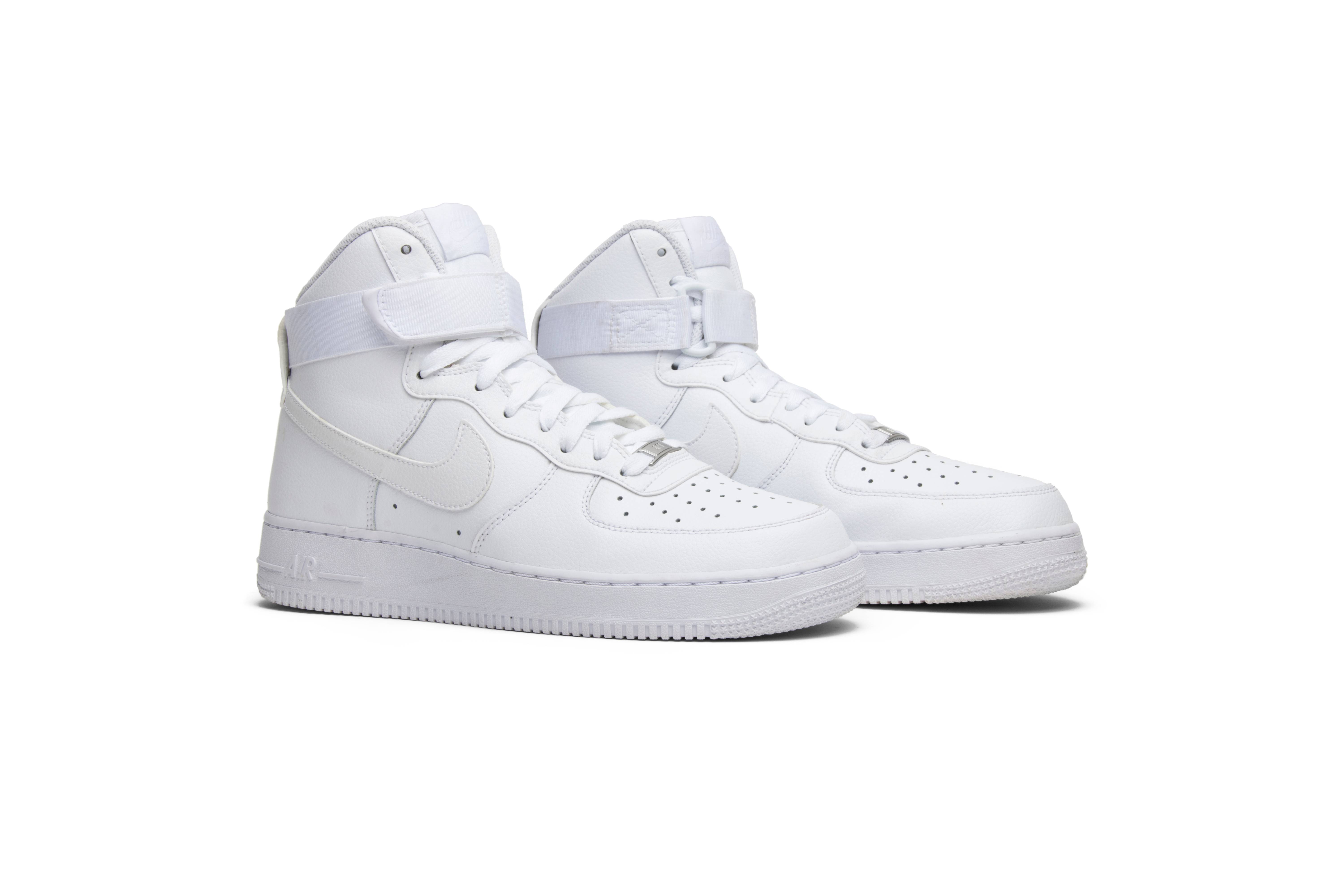 Cheap Nike Air Force 1 Tinggi '07 'Putih' 315121-115/CW2290-111