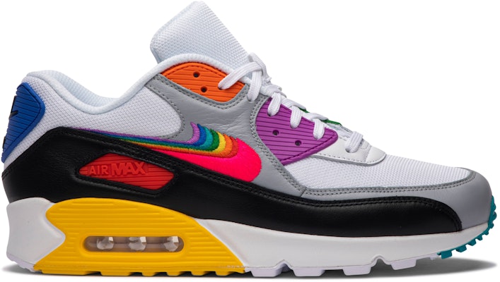 Be true air max top 90