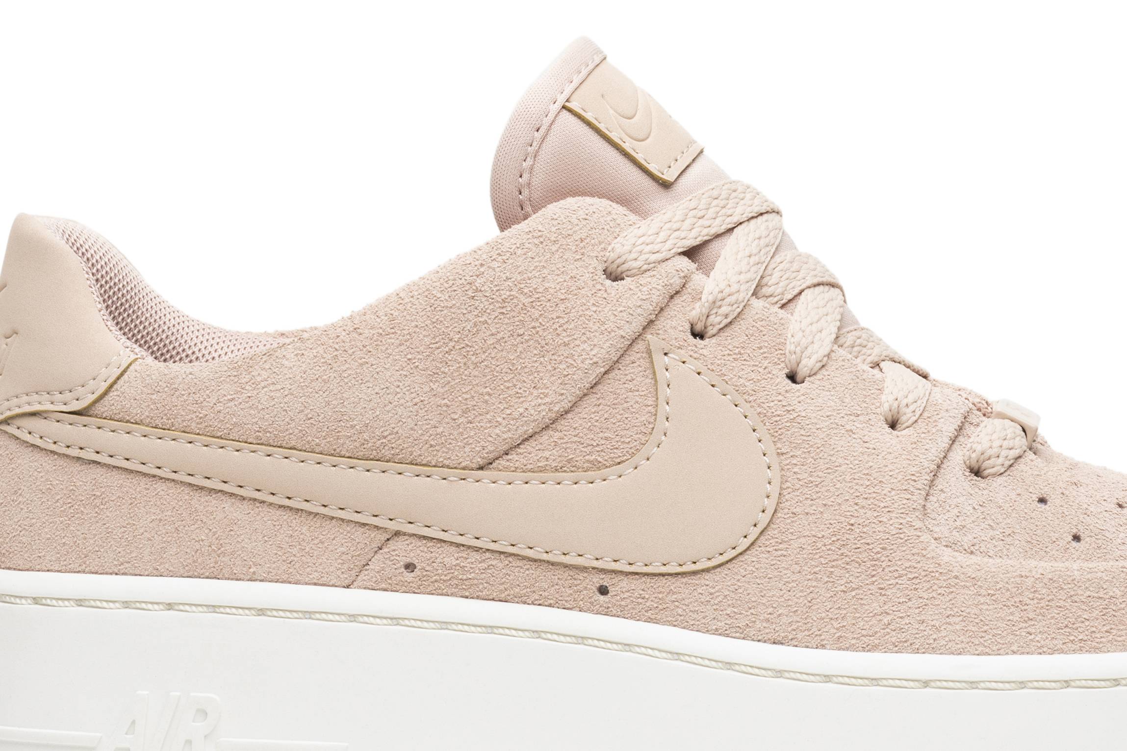 air force 1 sage low particle beige