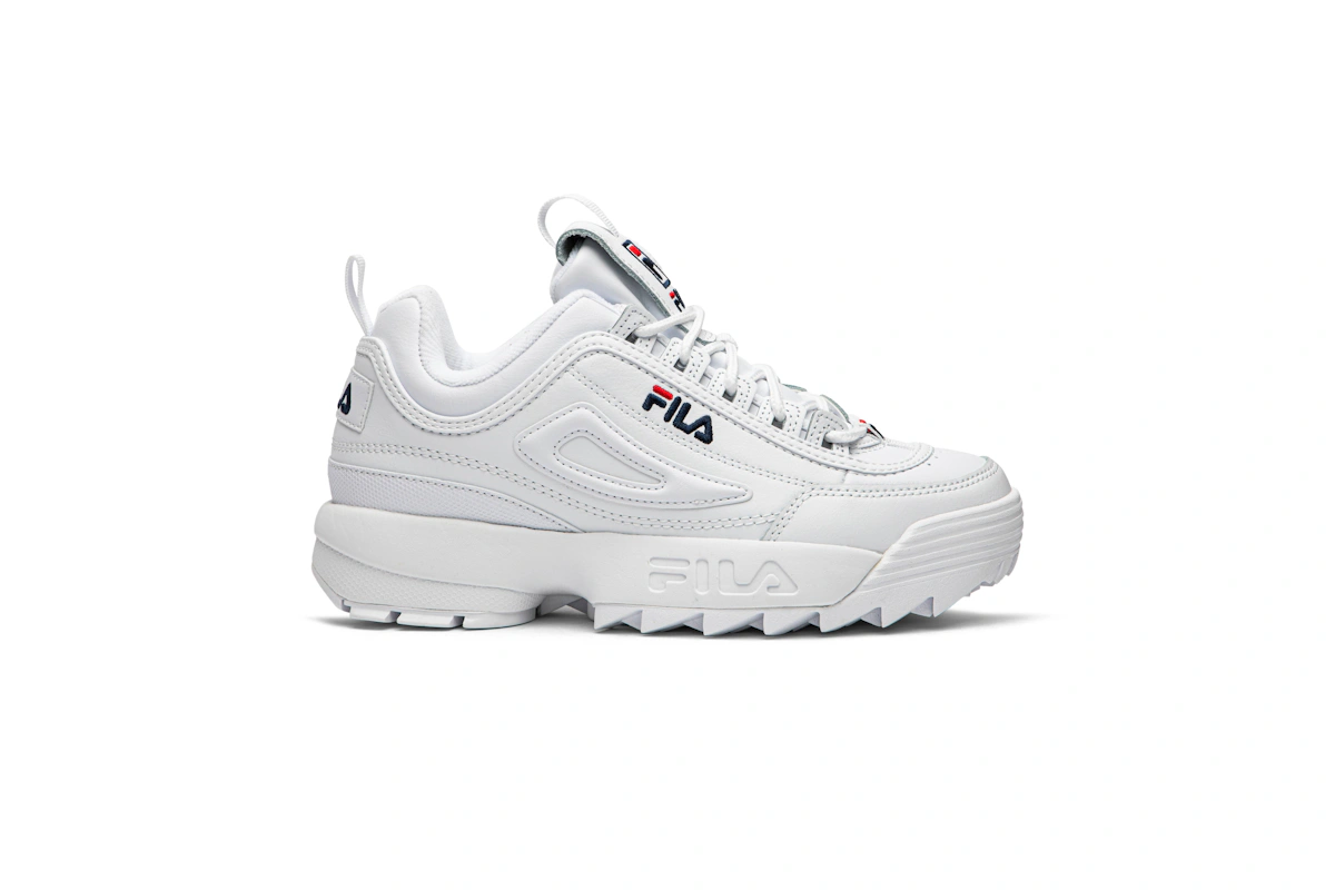 (Women) FILA Disruptor 2 Premium 'White'