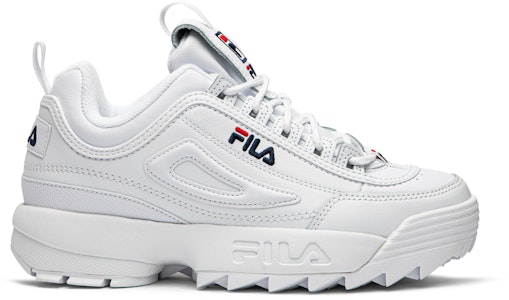 (女性款) FILA Disruptor 2 Premium '白色' 5FM00002-125 Buy (女性款) FILA Disruptor 2 Premium '白色' 5FM00002-125