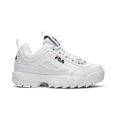 (W) FILA Disruptor 2 PRM 'White'