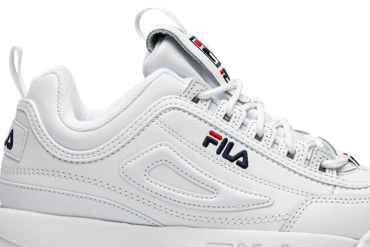 (Women) FILA Disruptor 2 Premium 'White'