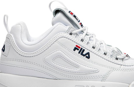 (女性款) FILA Disruptor 2 Premium '白色' 5FM00002-125 Order (女性款) FILA Disruptor 2 Premium '白色' 5FM00002-125