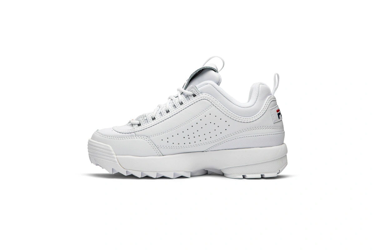 (Women) FILA Disruptor 2 Premium 'White'