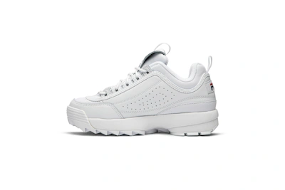 (Women) FILA Disruptor 2 Premium 'White'
