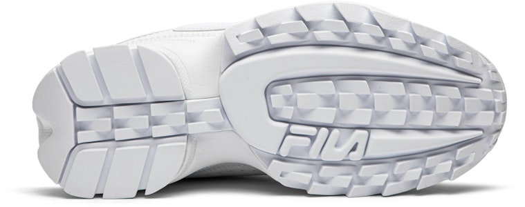 (女性款) FILA Disruptor 2 Premium '白色' 5FM00002-125 Shop (女性款) FILA Disruptor 2 Premium '白色' 5FM00002-125