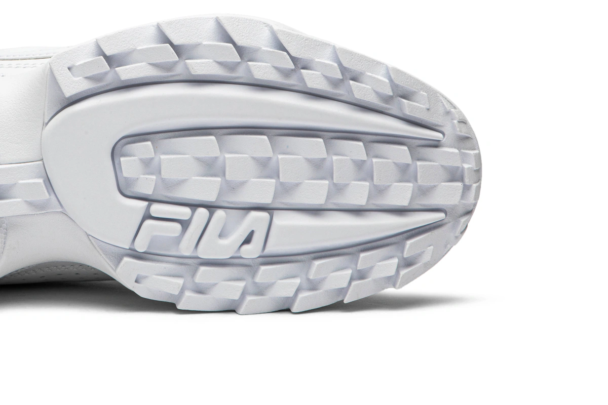 (Women) FILA Disruptor 2 Premium 'White'