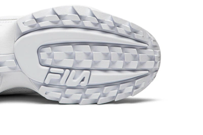 (Women) FILA Disruptor 2 Premium 'White'