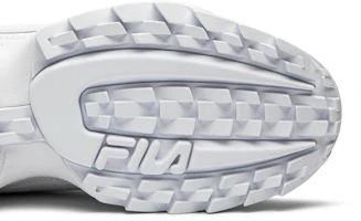 Purchase (女性款) FILA Disruptor 2 Premium '白色' 5FM00002-125