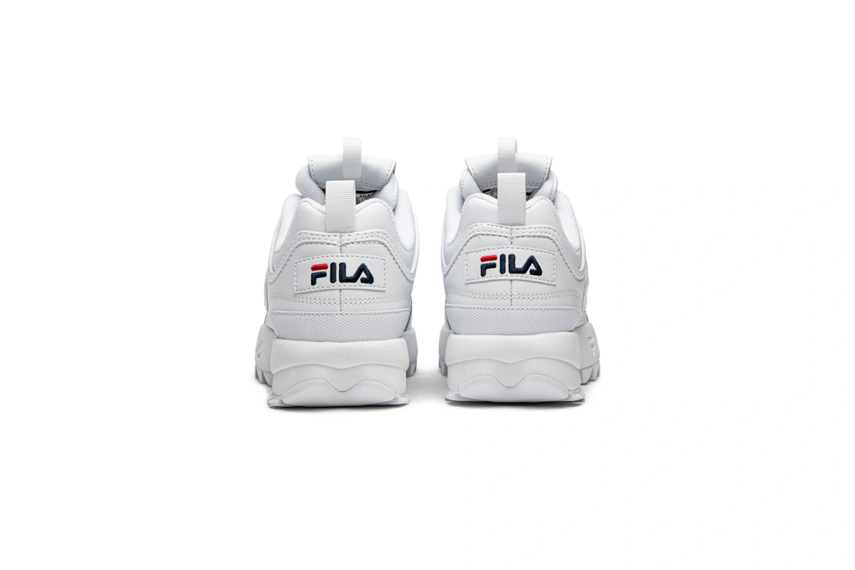 (Women) FILA Disruptor 2 Premium 'White'