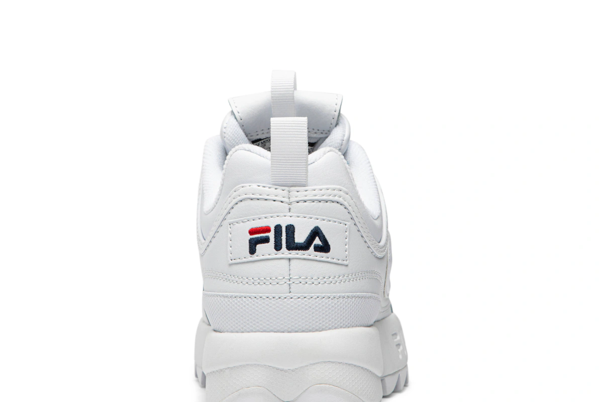 (Women) FILA Disruptor 2 Premium 'White'
