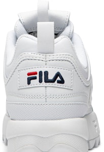 (女性款) FILA Disruptor 2 Premium '白色' 5FM00002-125 Sizing (女性款) FILA Disruptor 2 Premium '白色' 5FM00002-125