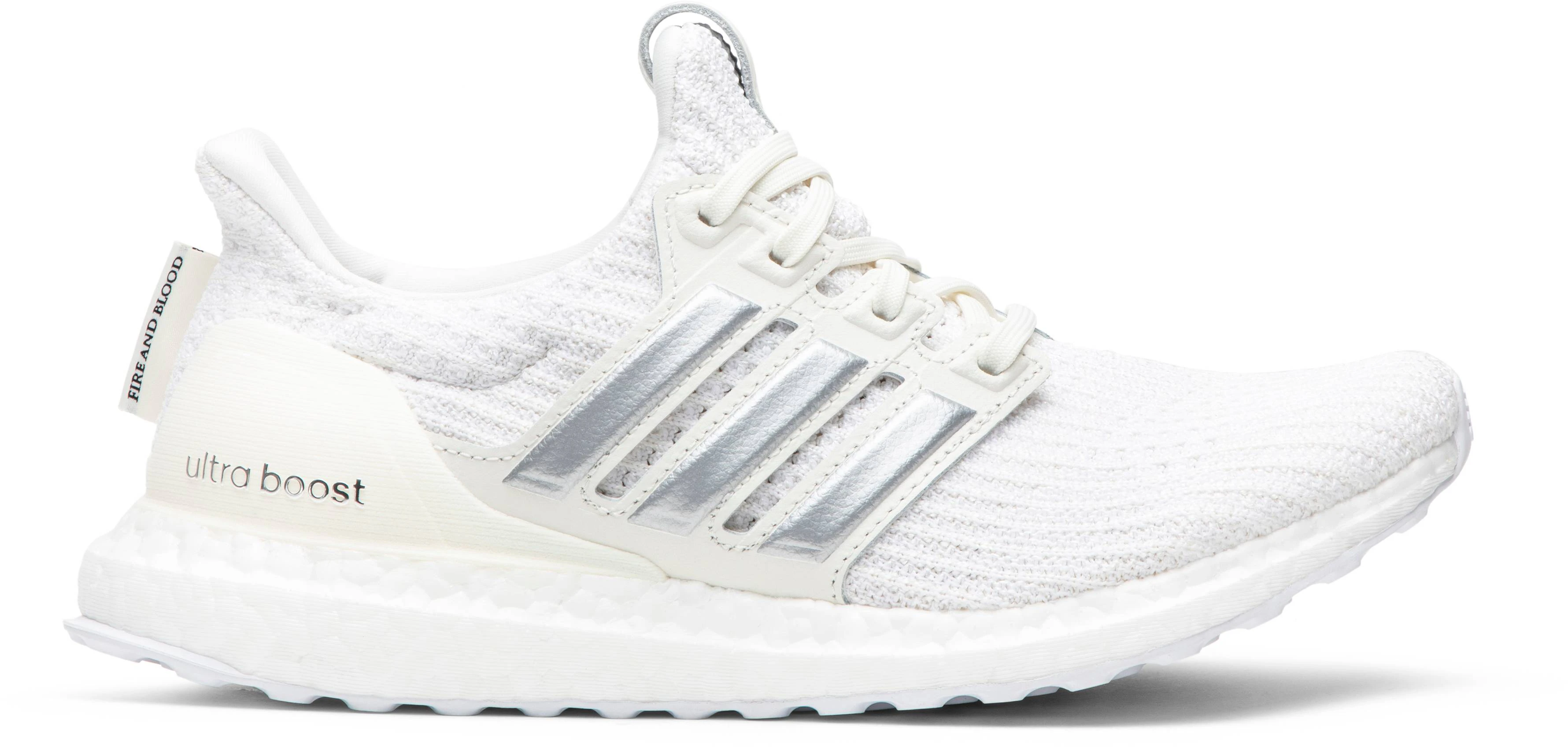 Ultra boost sales fire and blood