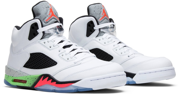 Air Jordan 5 Retro Pro Stars 136027 115 136027 115 Novelship