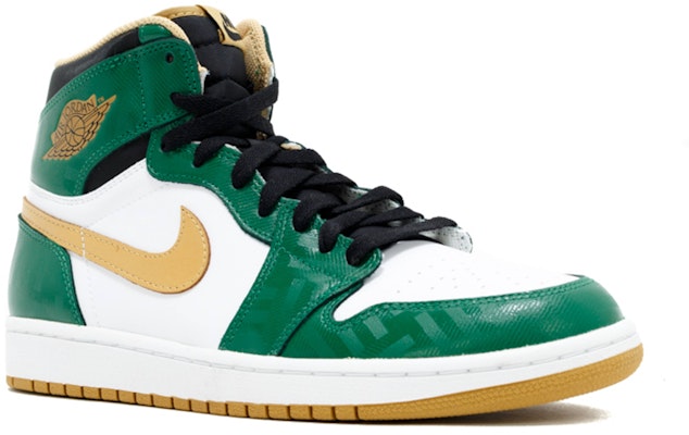 Air Jordan 1 Retro High OG 'Celtics' - 555088-315 - Novelship