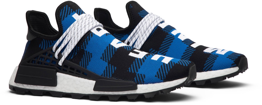 Pharrell Williams x Billionaire Boys Club x adidas NMD Human Race