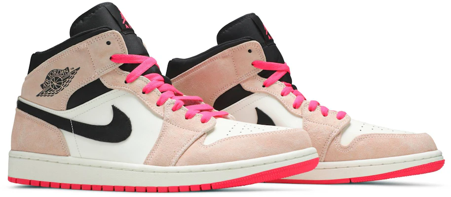 Air Jordan 1 Mid SE Crimson Tint 852542 801 852542 801 Novelship
