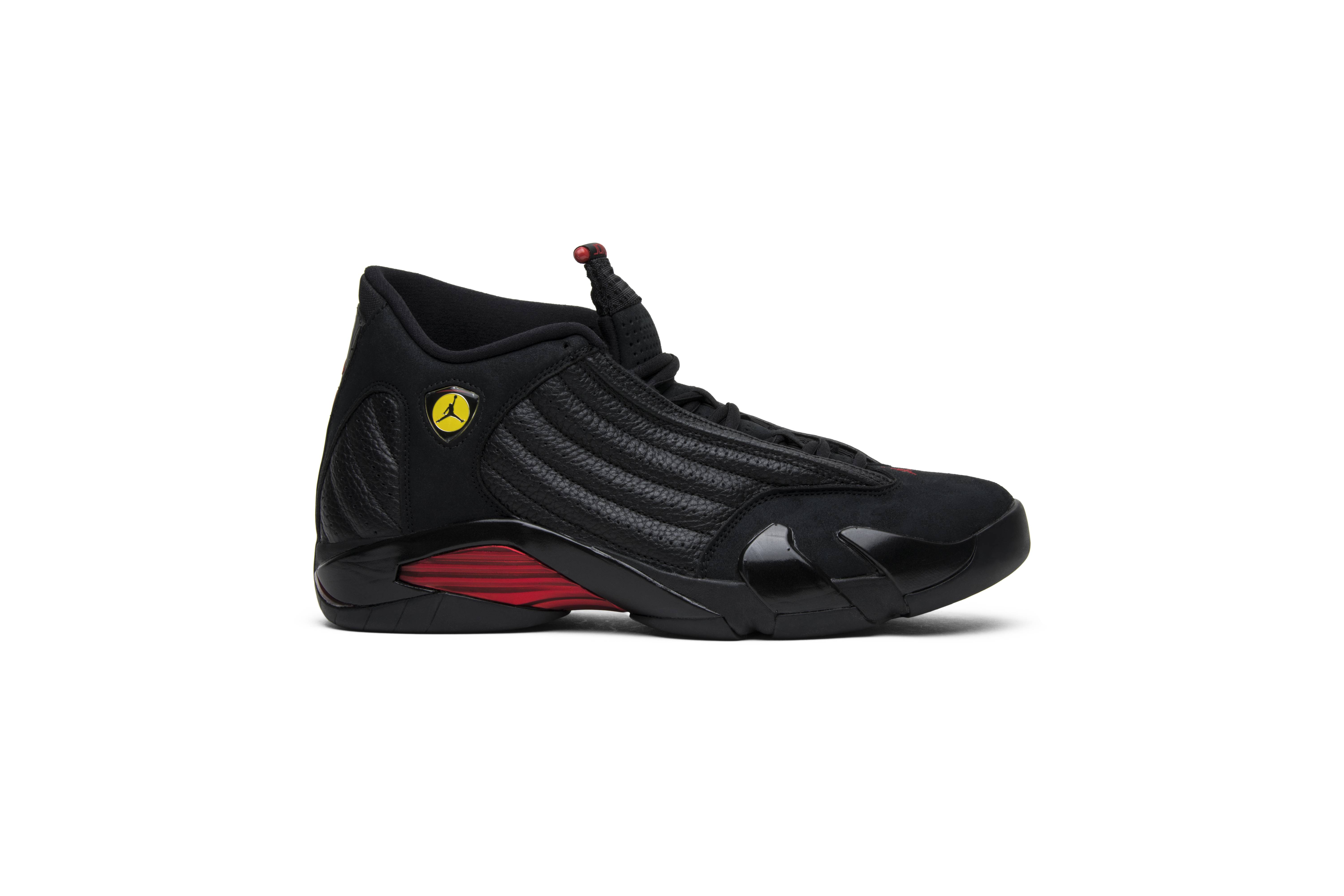 Air Jordan 14 Retro 'Last Shot' 2018 