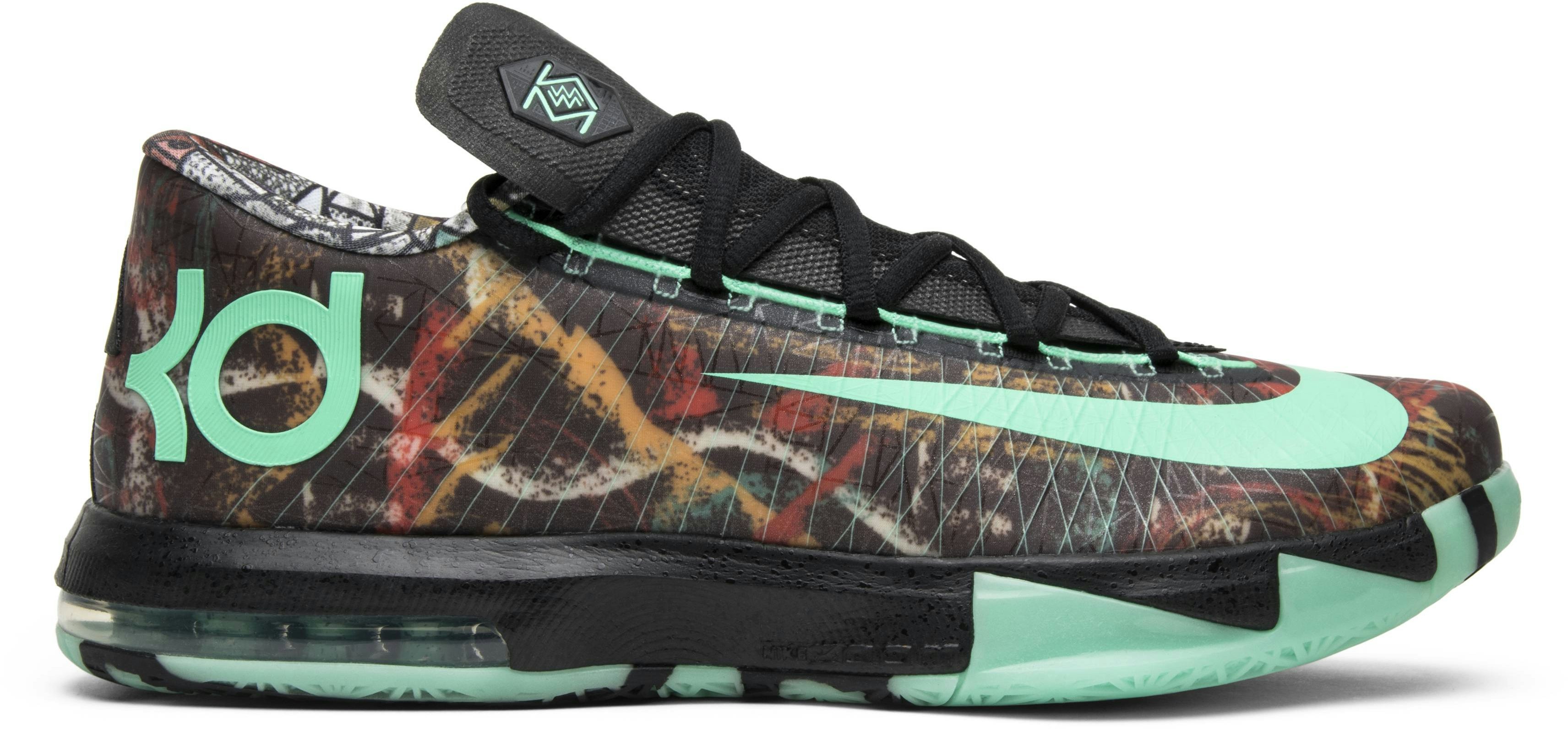 Nike KD 6 'All Star ‑ Illusion' - 647781-930 - Novelship