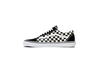 Vans Old Skool 'Black Checkerboard'