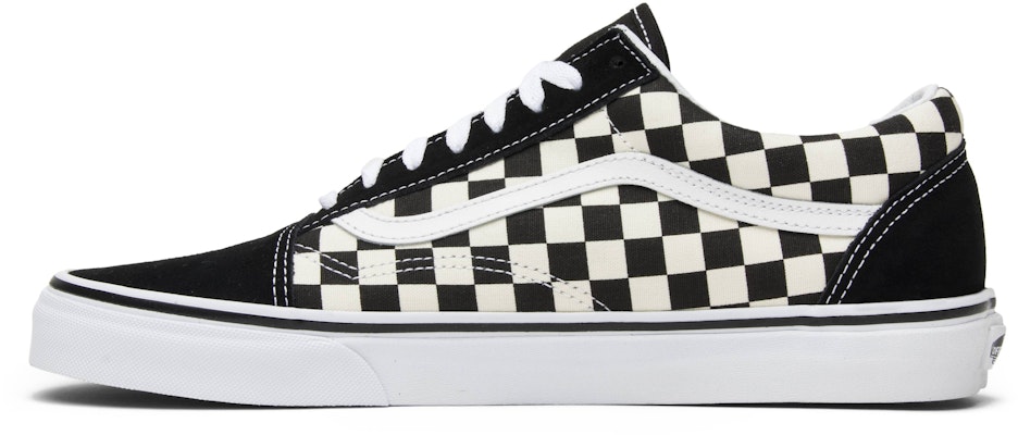 Vans Old Skool 'Black Checkerboard' VN0A38G1P0S Lookbook Vans Old Skool 'Black Checkerboard' VN0A38G1P0S