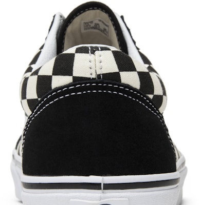 Vans Old Skool 'Black Checkerboard' VN0A38G1P0S Sizing Vans Old Skool 'Black Checkerboard' VN0A38G1P0S