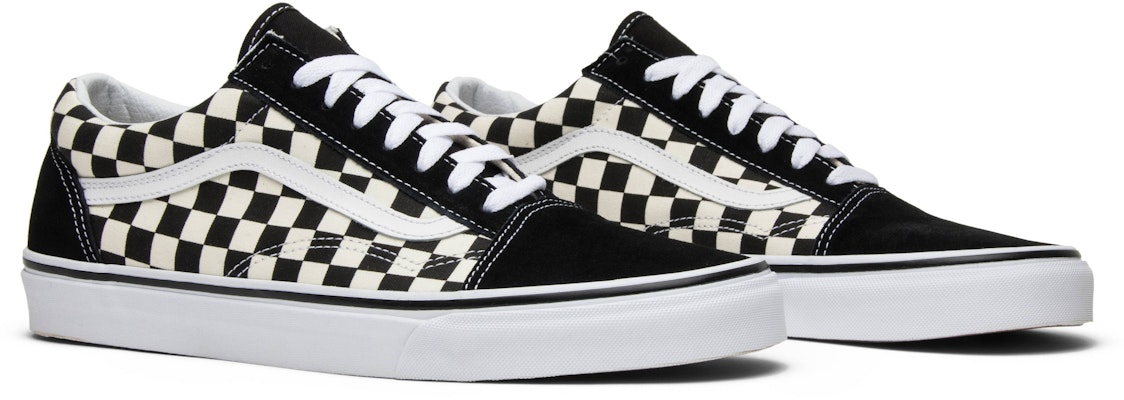 Vans Old Skool 'Black Checkerboard' VN0A38G1P0S Cheap Vans Old Skool 'Black Checkerboard' VN0A38G1P0S