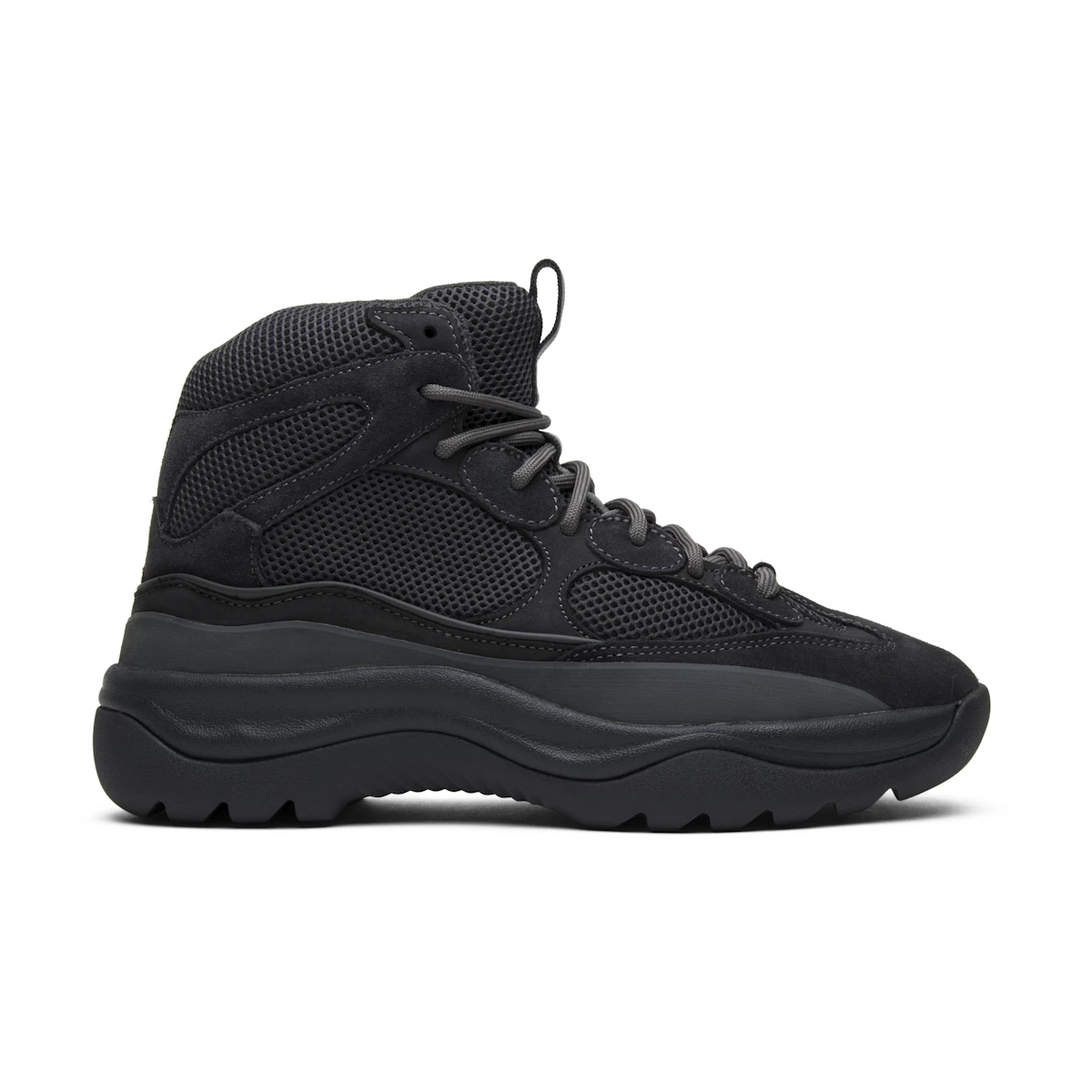 Buy Yeezy Season 6 Desert Boot Graphite YZ6MF6003 213 Novelship