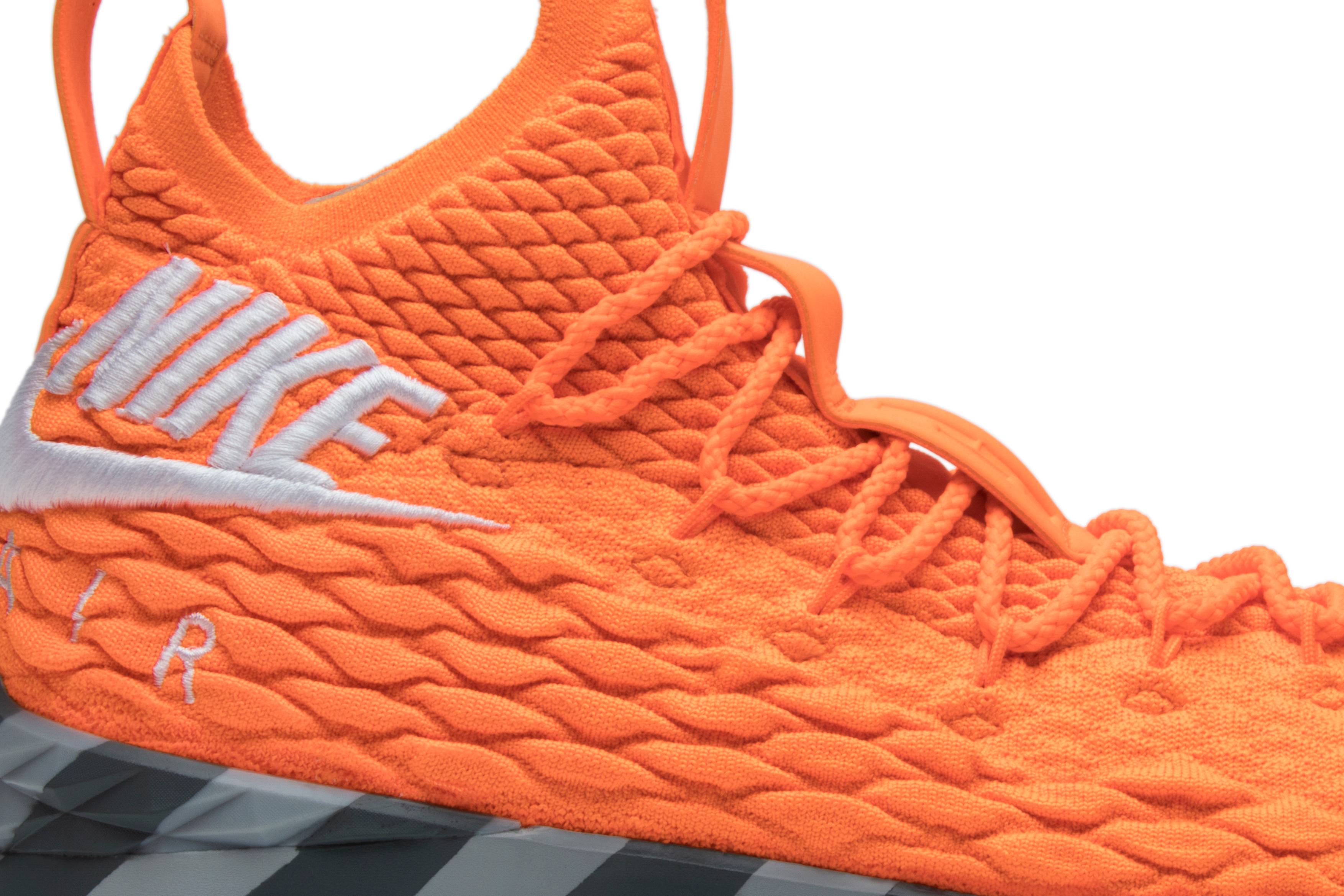 orange box lebron 15