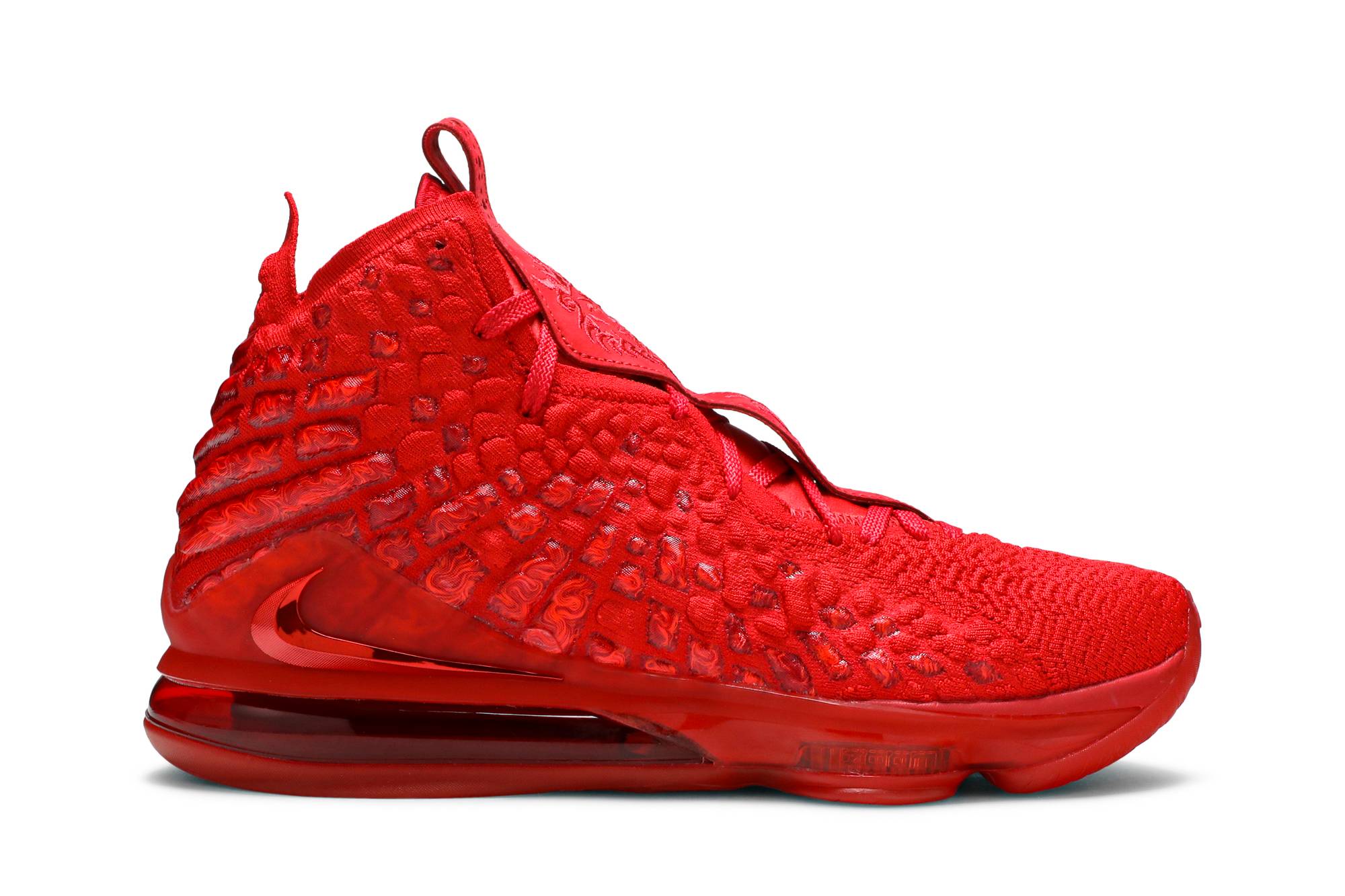 Nike LeBron 17 'Red Carpet' BQ3177‑600 BQ3177600 Novelship